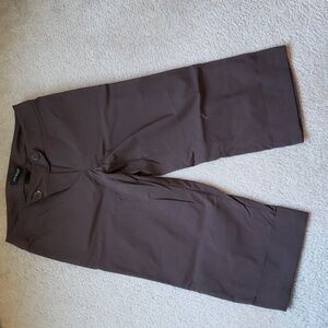 Women's Lane Bryant Rayon Capris